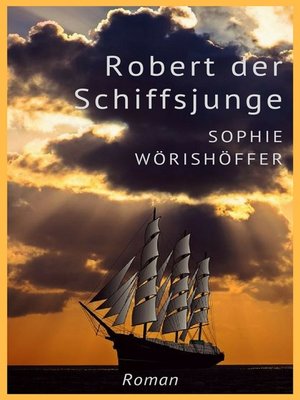 cover image of Robert der Schiffsjunge